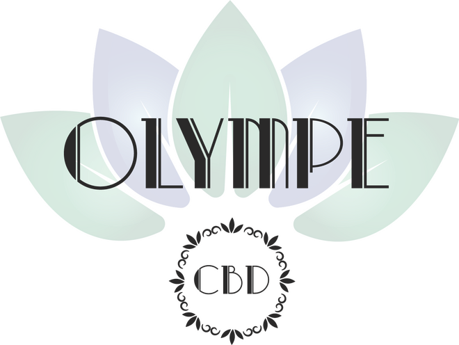 Logo Olympe-CBD